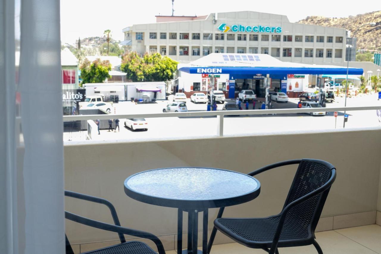 Urban Oasis Apartments at Hidas Windhoek
