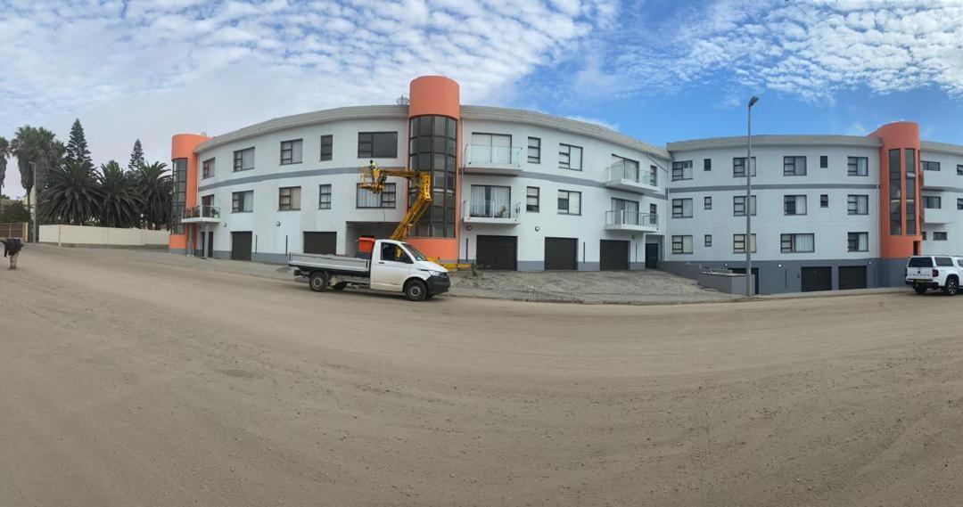 1 Bedroom Morleen Park Apartment Swakopmund: Ferienwohnung