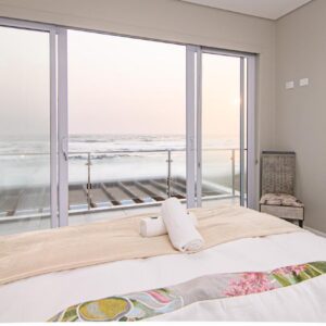 Beachfront Villa Swakopmund: Villa