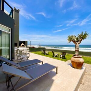 Pebble Beach Seafront Condo Swakopmund: Ferienwohnung