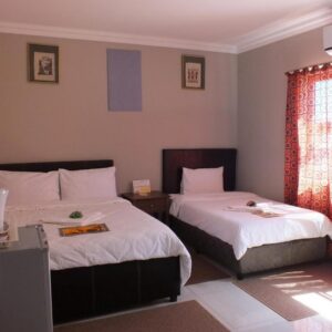Royal Castle Guest House Windhoek