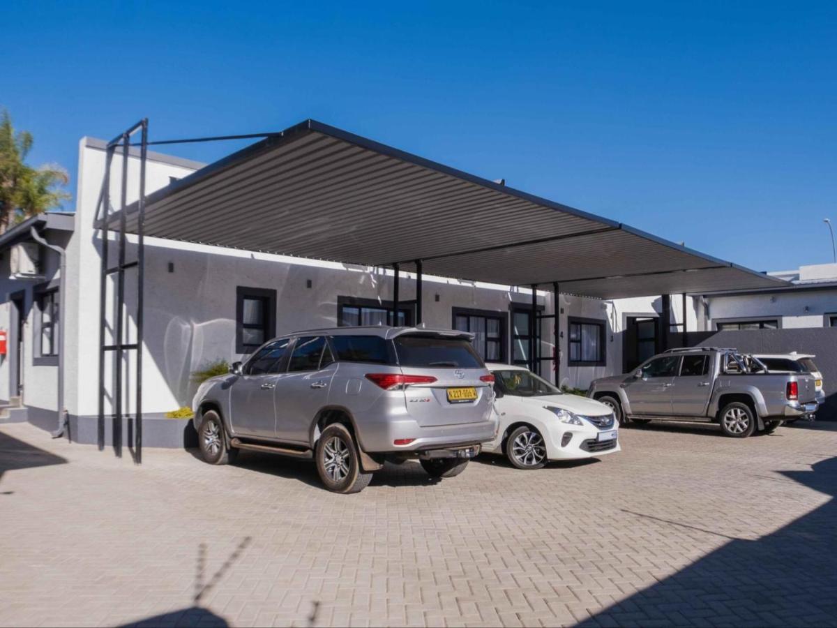 The Lofts Prestige Suites Windhoek