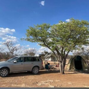 Ansta Farmhouse Self-Catering & Camping Outjo