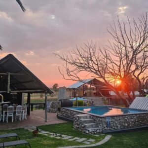 Tamboti Farm Self-Catering Tsumeb