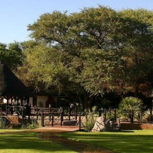 Okahandja Country Hotel