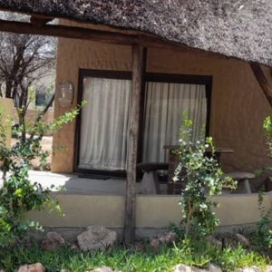 Ombo Rest Camp