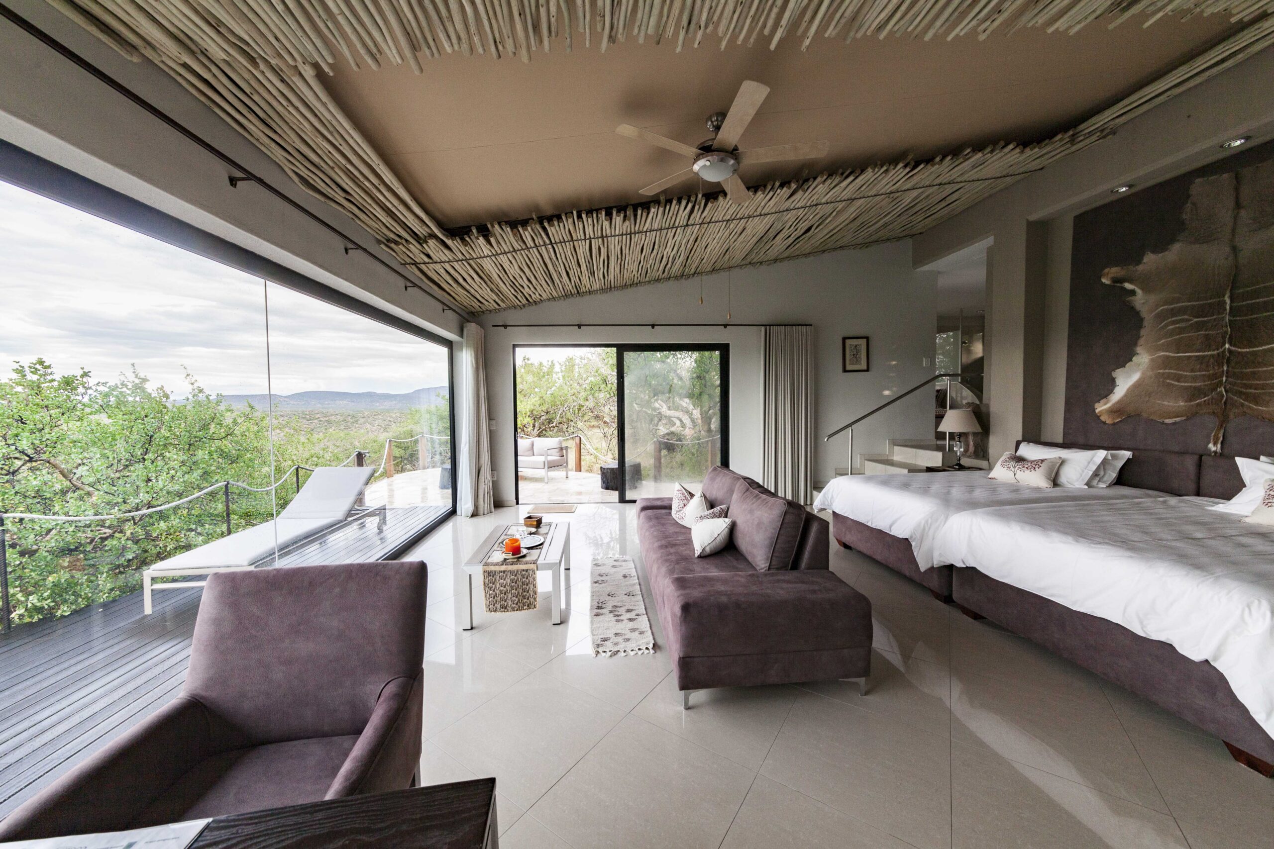 Omurenga Lodge, Namibia