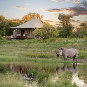 Onguma Tented Camp