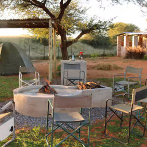 Orpheus Camping Outjo