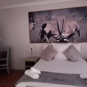 Oryx Guesthouse Oranjemund