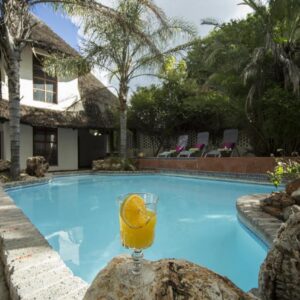 Out of Africa Guesthouse Otjiwarongo
