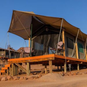 Ozondjou Trails Camp