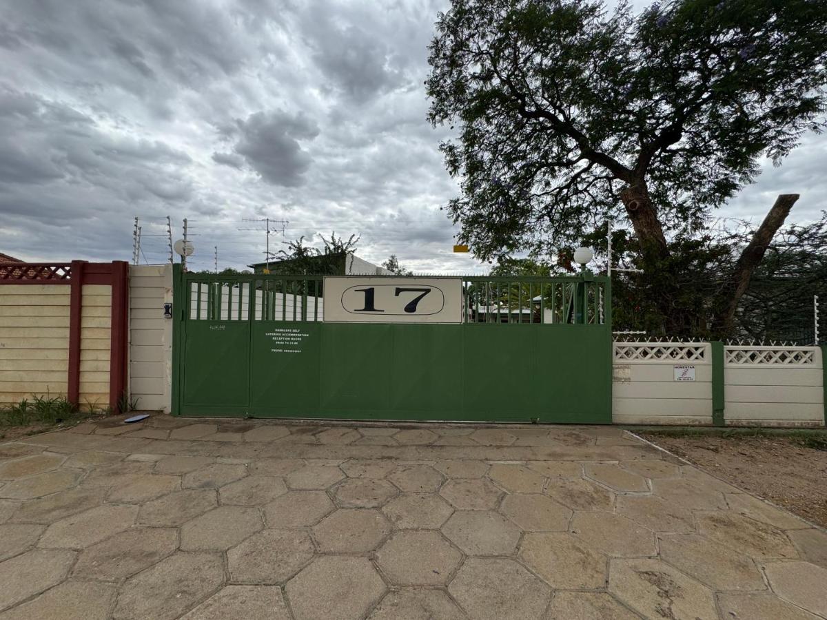 Ramblers Self Catering Accommodation Windhoek