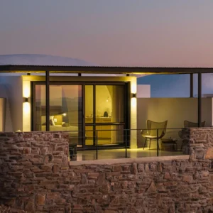 Rostock Ritz Desert Lodge