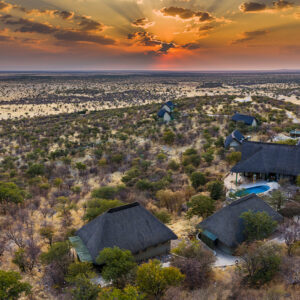 Safarihoek Lodge