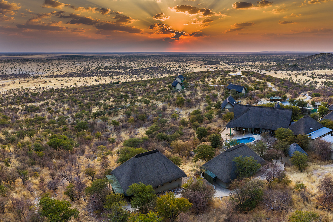 Safarihoek Lodge
