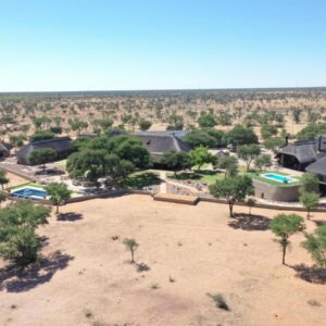 Saroa Safari Lodge