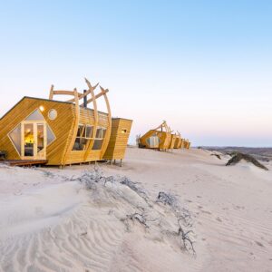 Shipwreck Lodge, Namibia