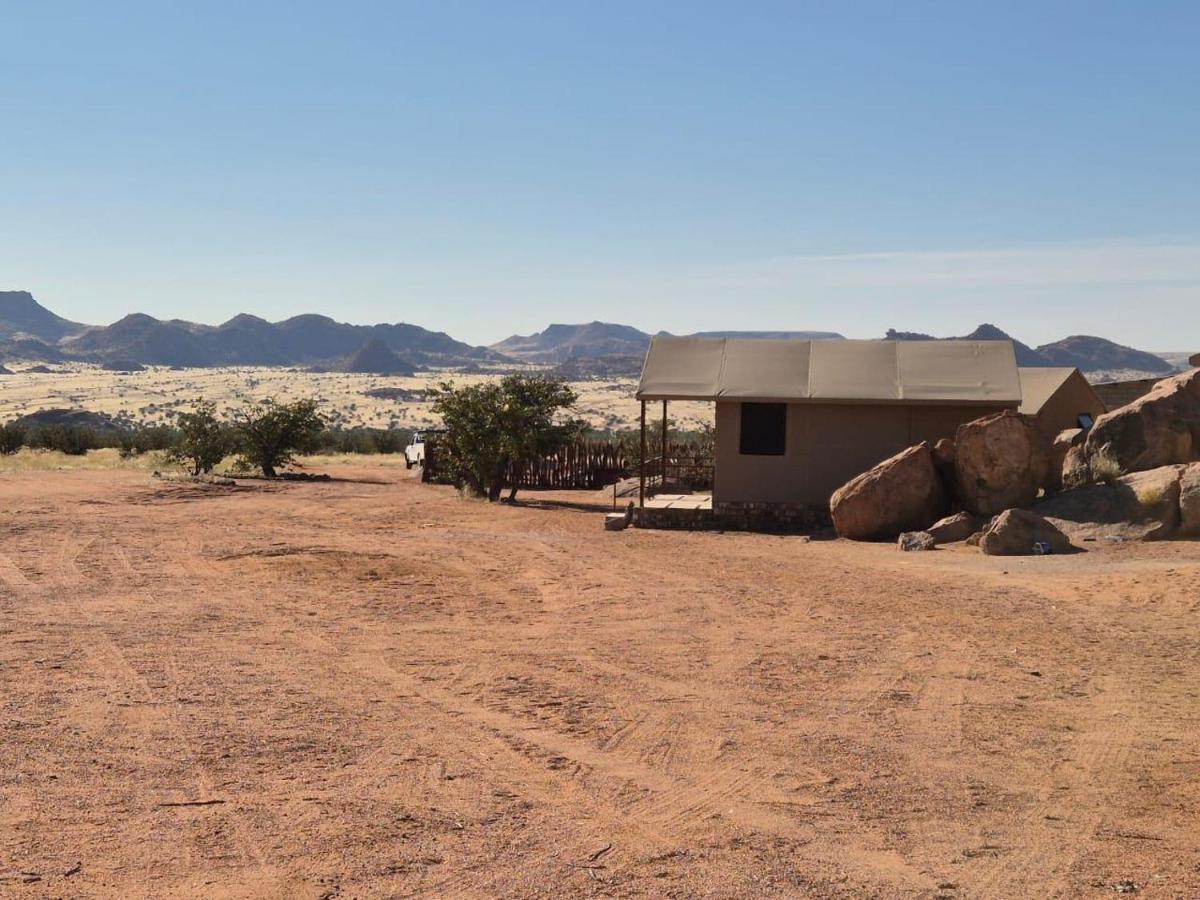 Sky and Stone Tented Camp