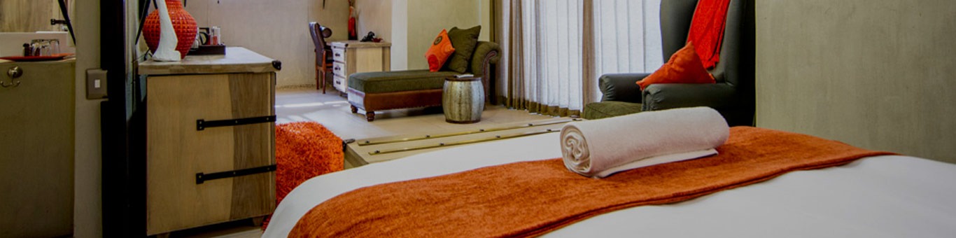 Daan Viljoen Game Lodge