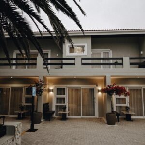 Swakopmund Central Garden Guesthouse Swakopmund: Pension