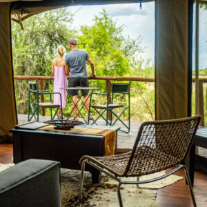 Taranga Safari Lodge