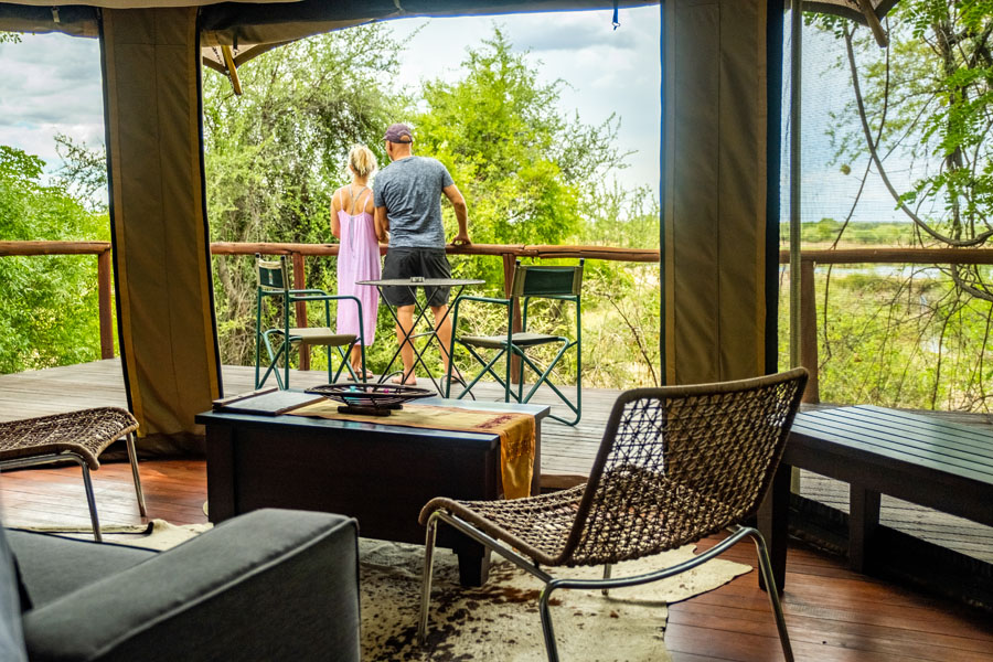 Taranga Safari Lodge