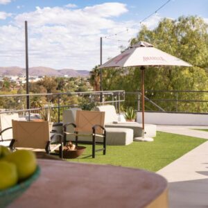 Tate Village Backpacker Windhoek