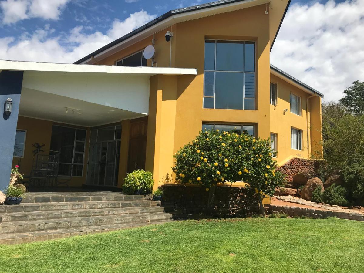 The Farmhouse Okazize