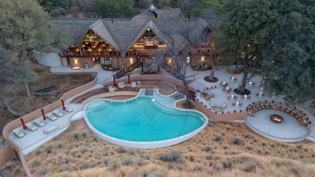 Thitaka River Lodge, Namibia