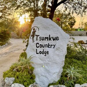 Tsumkwe Country Lodge