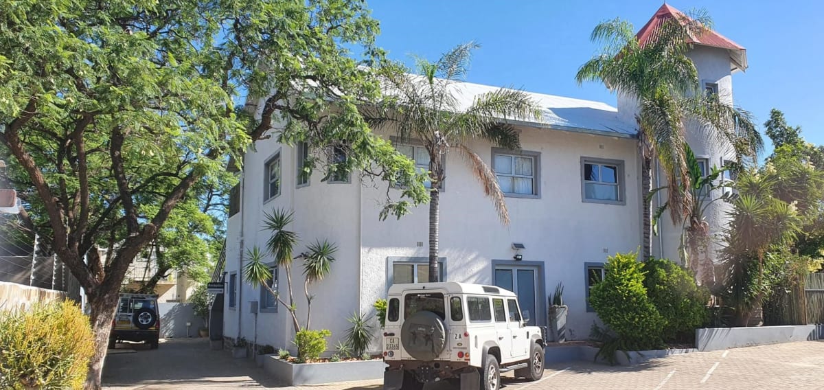 Vondelhof Guest House Windhoek