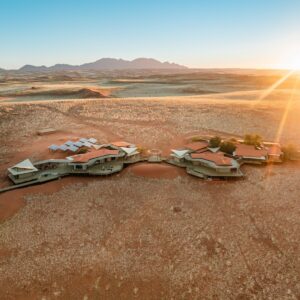 Wolwedans Desert Lodge