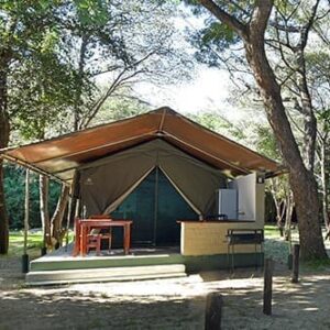 Zambezi Mubala Camp