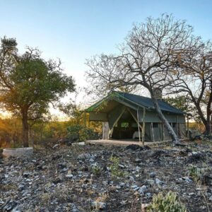 Zuri Camp Tsumeb