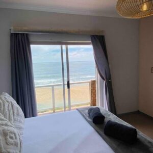 Beachfront 3 bedroom house, Henties Bay