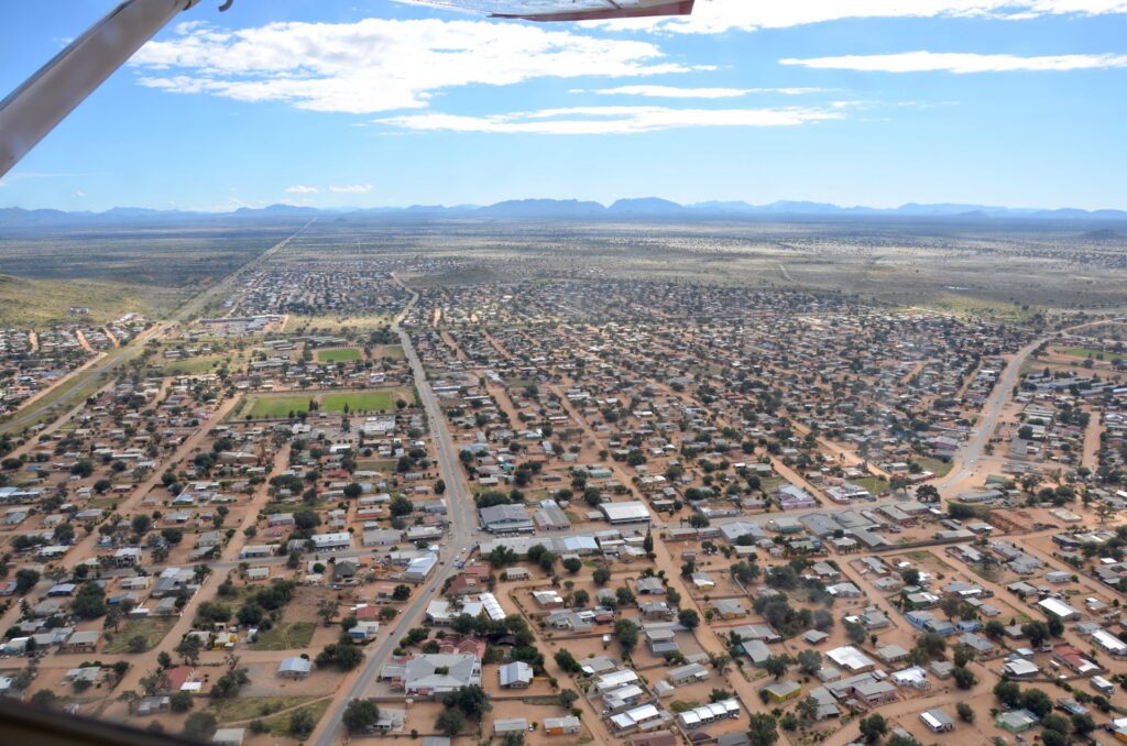 Hotels in Windhoek
