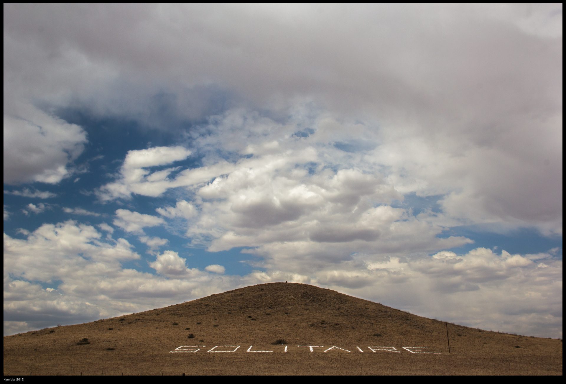 Tankplanung in Namibia: So bleiben Sie nicht liegen