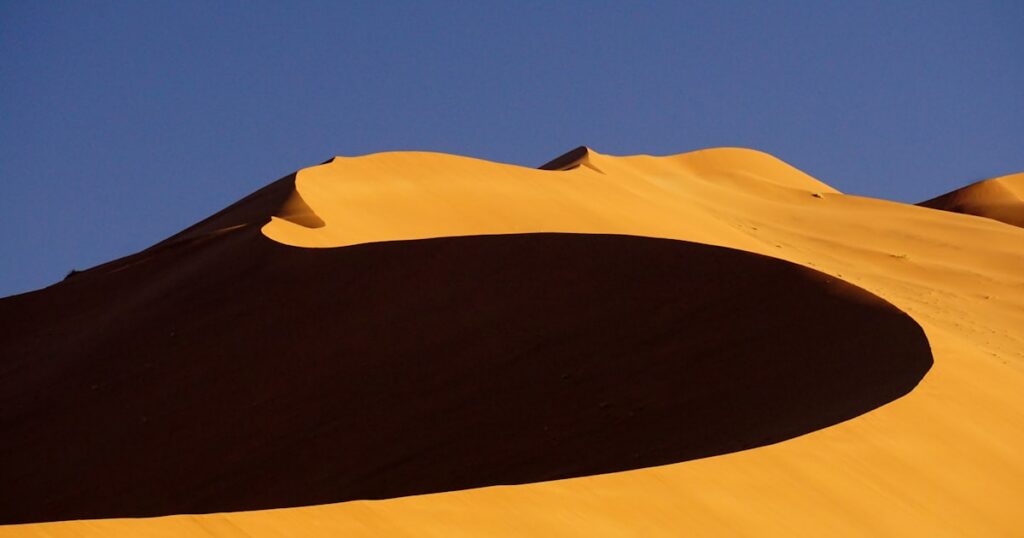 Touren und Aktivitäten im Sossusvlei