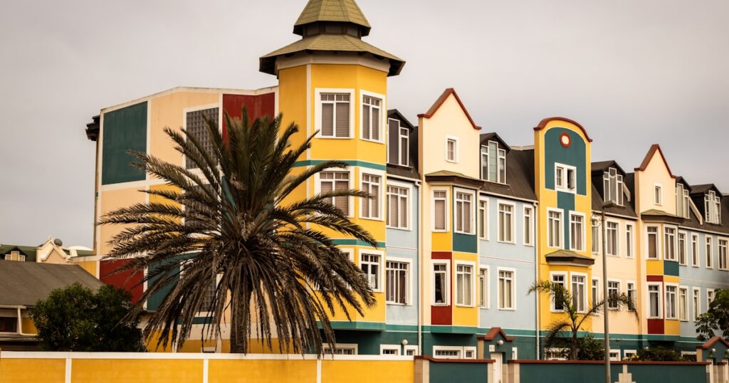 Touren und Aktivitäten in Swakopmund